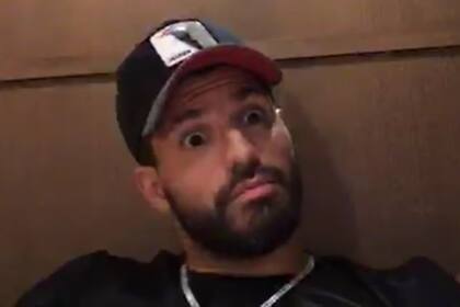 Kun Agero volvi a Twitch y cont como vivi la operacin de la rodilla izquierda