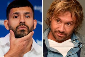 La dura respuesta del Kun Agüero a Diego Lugano por las supuestas "ayudas" a la Argentina en Qatar