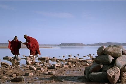 Kundun (1997) de Martin Scorsese