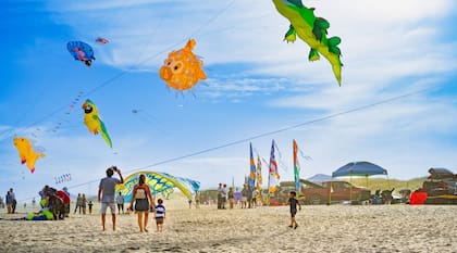 Kure Beach en Carolina del Norte, EE.UU. (kure-beach.wilmingtonandbeaches.com)