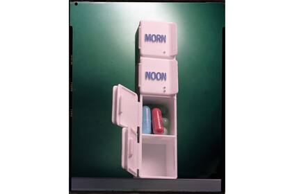 "Cóctel" forma parte de un catálogo de obras de arte que reflexiona sobre el sida