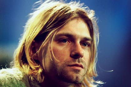 Kurt Cobain, vocalista de Nirvana, falleció a los 27 años