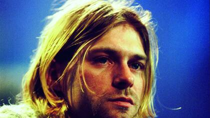 Kurt Cobain, ícono del rock y de Nirvana