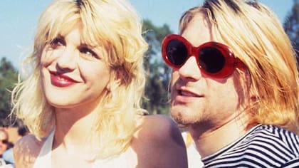 Kurt y Courtney, una de las parejas más autodestructivas del rock