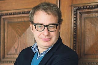 Axel Kuschevatzky sobre El Ángel: "es una película sensual"