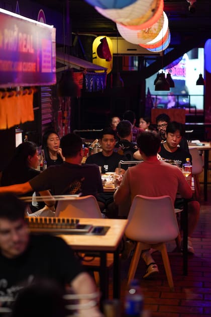 Kushi, el lugar de pinchos asiáticos en Palermo