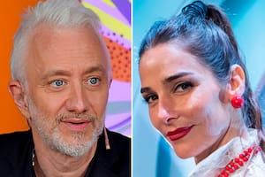 Kusnetzoff y Viale siguen peleando por el rating de los sábados