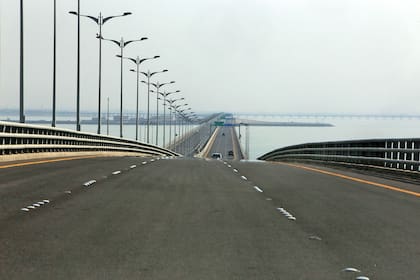 Con la obra, la capital kuwaití quedará a menos de 30 minutos de la próxima Silk City, en lugar de los 90 minutos actuales