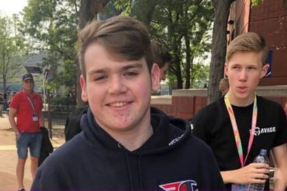 Kyle Jackson, conocido como Mongraal en Fortnite, confía en que le irá bien en la final