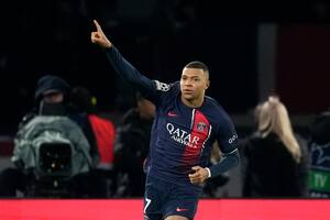 Mbappé le comunicó a PSG que no continuará después del final de la temporada y su nuevo destino ya estaría marcado