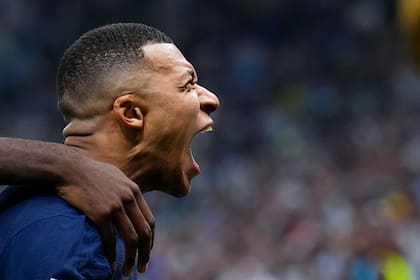 Kylian Mbappé convirtió ocho goles en Qatar, cifra que solo fue superada en tres oportunidades