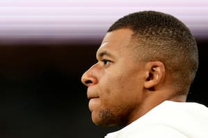 Kylian Mbappé debuta en la Champions League 2024/25 con Real Madrid