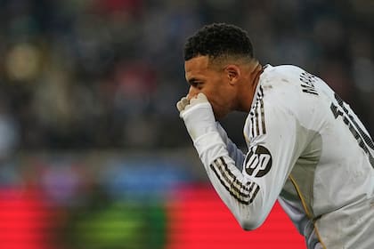 Kylian Mbappé dejó París en agosto de 2024 y ya lleva más de una temporada con Real Madrid