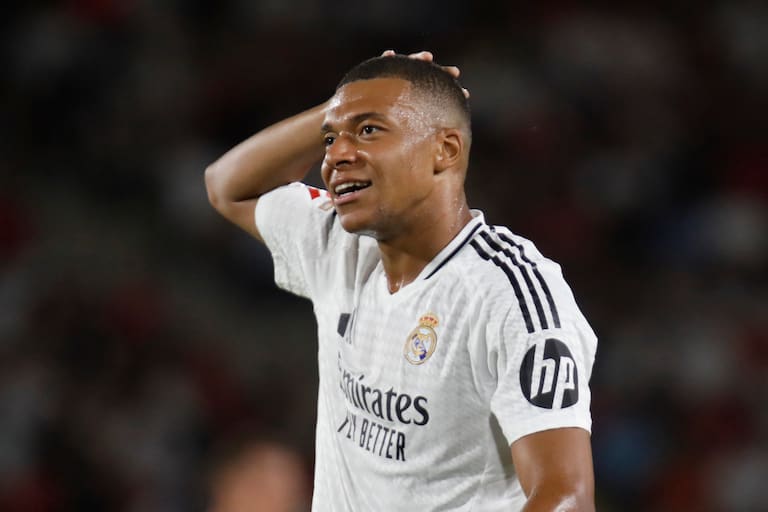 Real Madrid tuvo un comienzo agridulce en la Liga de España: empate con sabor a poco