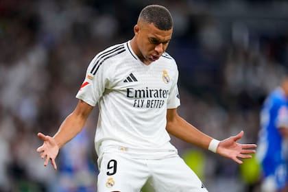 Kylian Mbappé disputará su primer clásico de España; llegó a Real Madrid en esta temporada