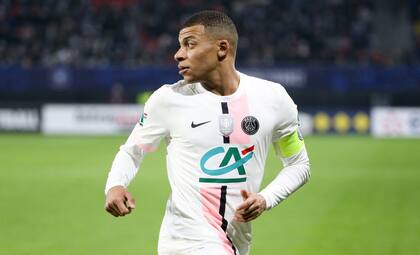 Kylian Mbappé, el francés, desembarcaría en Real Madrid el 1° de julio próximo