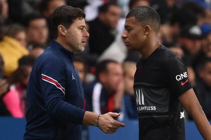Kylian Mbappe está incómodo con algunas cuestiones de la convivencia dentro del vestuario