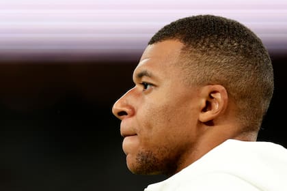 Kylian Mbappé fue internado por gastroenteritis y tuvo que ser hospitalizado