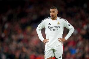 Kylian Mbappé llegó a Real Madrid con un objetivo ineludible: ganar la Champions League por primera vez en su carrera