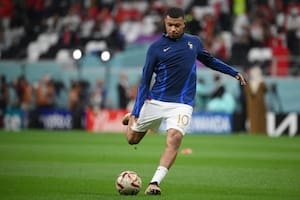 ¿Es posible parar a Mbappé? Qué estrategia piensa Scaloni para detener al mejor futbolista de Francia