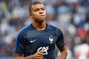 PSG no cederá a Kylian Mbappé para los Juegos Olímpicos Tokio 2020