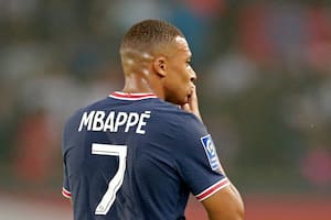 Kylian Mbappé: el mensaje que borró después de su frustrado pase a Real Madrid