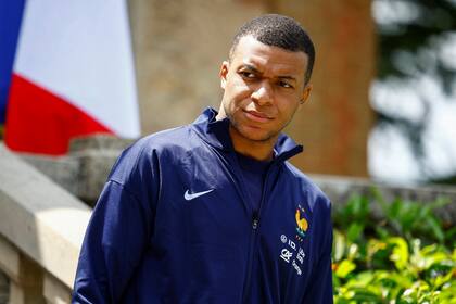 Kylian Mbappé se incorporará a Real Madrid cuando termine la Eurocopa con el seleccionado de Francia