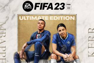 Sam Kerr será la primera jugadora en aparecer en la portada del videojuego FIFA 23