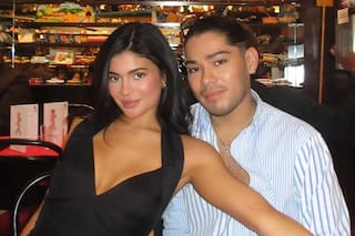 Kylie Jenner reveló que se comunica con un amigo latino que murió en febrero pasado