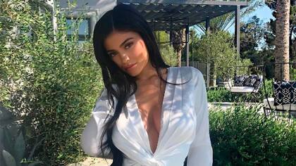 Kylie Jenner, ¿en la dulce espera?