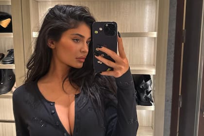 Kylie Jenner marca tendencia con sus looks
