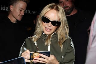 De la llegada de Kylie Minogue a la Argentina al sorpresivo show de Juanes en el subte