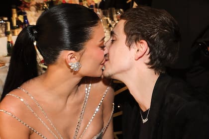 Kylie y Timothée, más enamorados que nunca