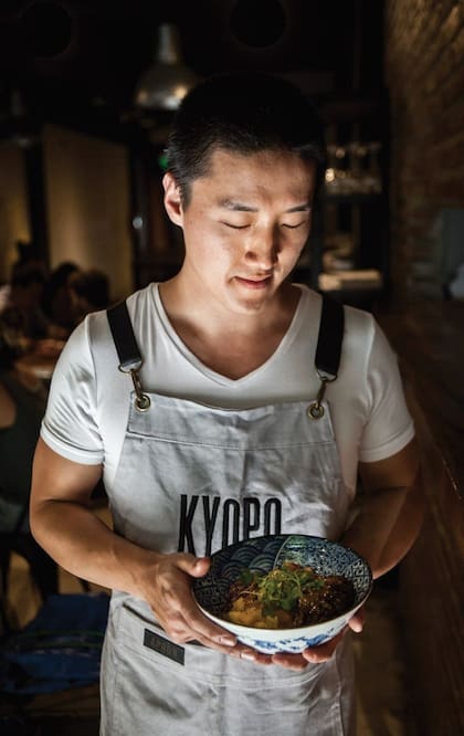 Kyopo, y el menú coreano renovado de Pablo