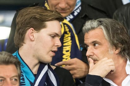 Kyril Louis-Dreyfus es hijo de Robert Louis-Dreyfus, magnate suizo-francés que fue CEO de Adidas y fundó una agencia de marketing. Su madre, Margarita, es la mujer rusa más rica del mundo.