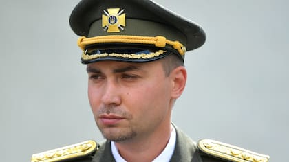 Kyrylo Budanov, jefe de Inteligencia del Ministerio de Defensa ucraniano