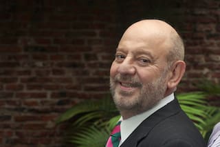 Tras diez días de internación, Jorge Lafauci fue dado de alta