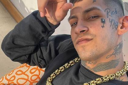 L-Gante compartió el motivo por el que le negaron la visa