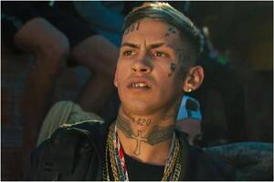 L-Gante desmintió las versiones de su detención en las redes sociales