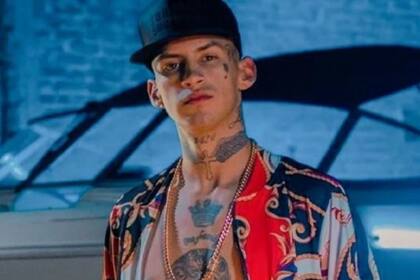 L-Gante fue imputado por amenazas y tentativa de homicidio tras discutir violentamente con el mánager de Yao Cabrera, Christian Manzanelli, en un evento