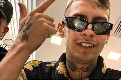 L-Gante fue procesado por secuestro