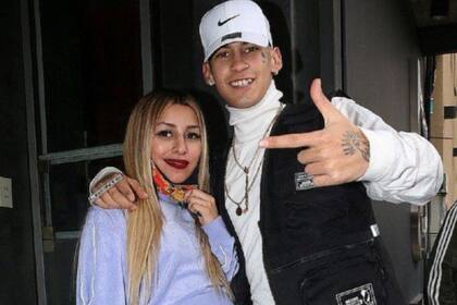 L-Gante junto a Tamara Báez protagonizaron una noche para el olvido que casi termina en tragedia