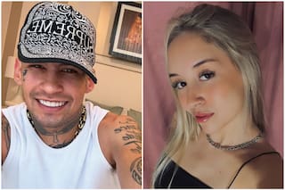 El regalo ostentoso que L-Gante le hizo a su hermana y que revolucionó las redes