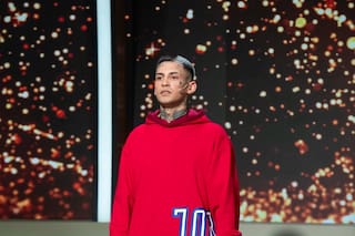 L-Gante apuntó otra vez contra Andy Kusnetzoff tras su paso por PH y fue tajante