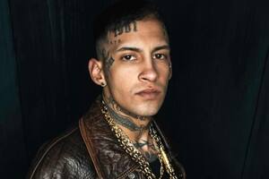 L-Gante rompió el silencio y habló de su separación con Wanda Nara Foto/Instagram: @lgante_keloke