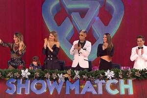 L-Gante, sexto jurado en la final de ShowMatch, "La Academia"