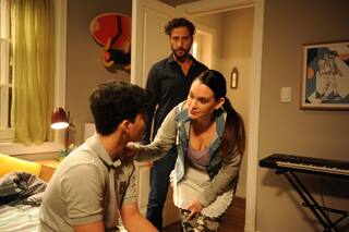 Un secreto pone en riesgo el plan de Rita de recuperar a su hijo