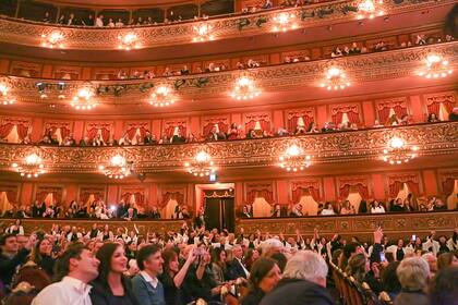 La 10ma edición de la gala de la Cooperadora a beneficio del Hospital de Niños