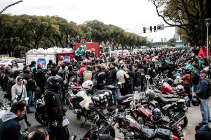 La 12° edición de la Caravana saldrá el sábado 19 de agosto desde el Campo de Polo en Palermo a las 10.30