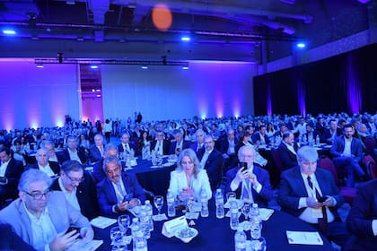 La 29ª Conferencia de la entidad se lleva a cabo en el Centro de Convenciones de la Ciudad de Buenos Aires bajo el lema “Hay industria, hay futuro”.